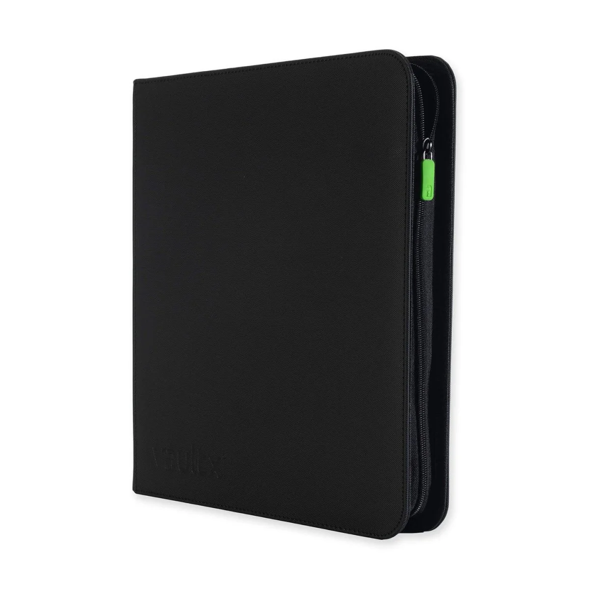 VaultX Exo-Tec Zip Binder - 12 Pocket XL - Black - Image 5