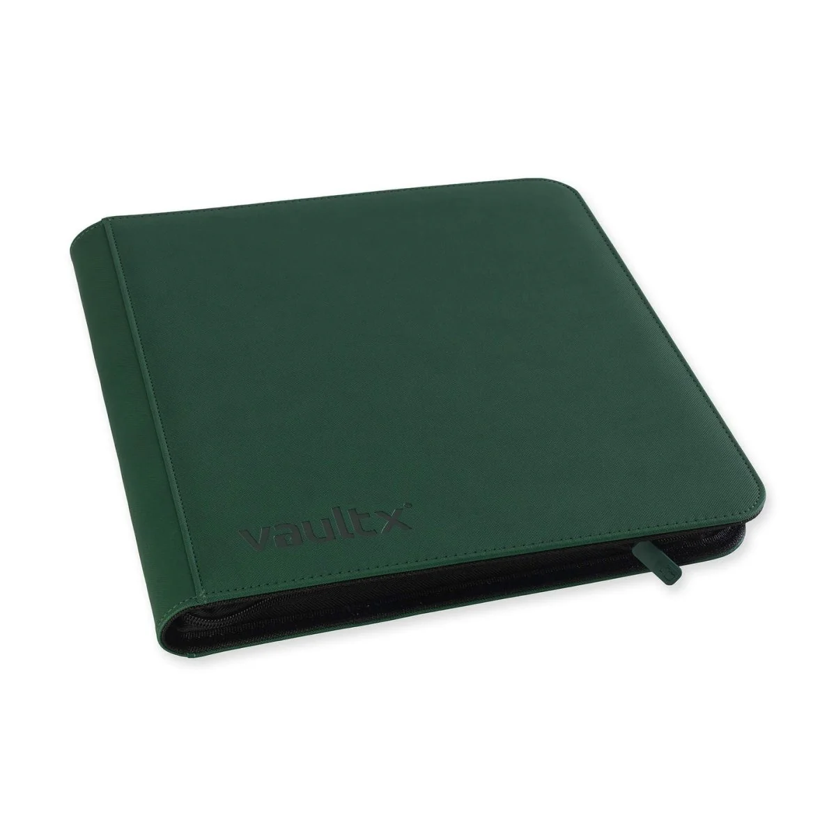 VaultX Exo-Tec Zip Binder - 12 Pocket XL - Green - Image 3