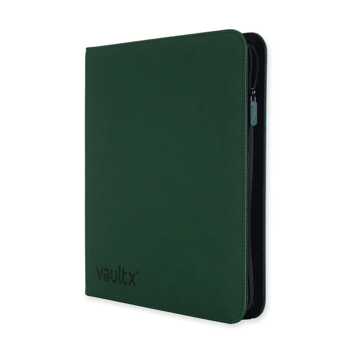VaultX Exo-Tec Zip Binder - 12 Pocket XL - Green - Image 5