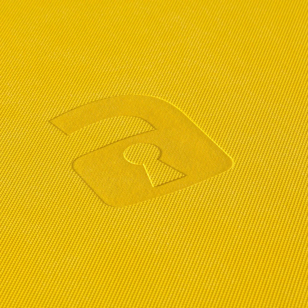 VaultX Exo-Tec Zip Binder - 12 Pocket XL - Yellow - Image 7