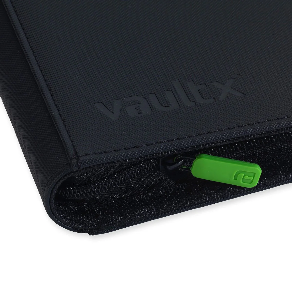 VaultX Exo-Tec Zip Binder - 4 Pocket - Image 8