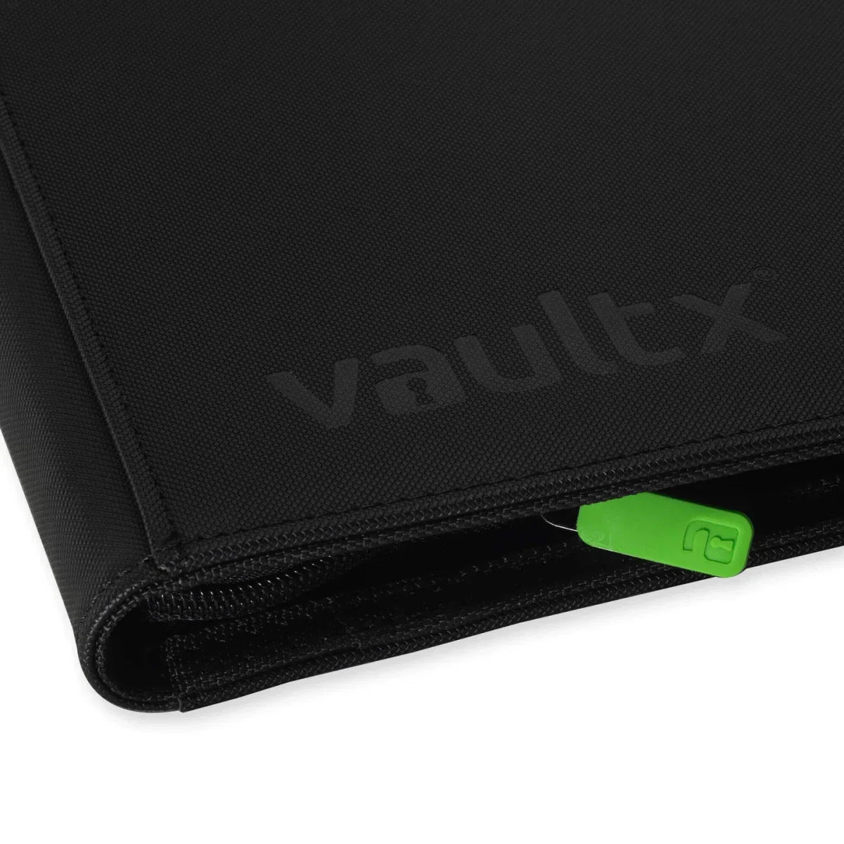 VaultX Exo-Tec Zip Binder - 9 Pocket - Image 3