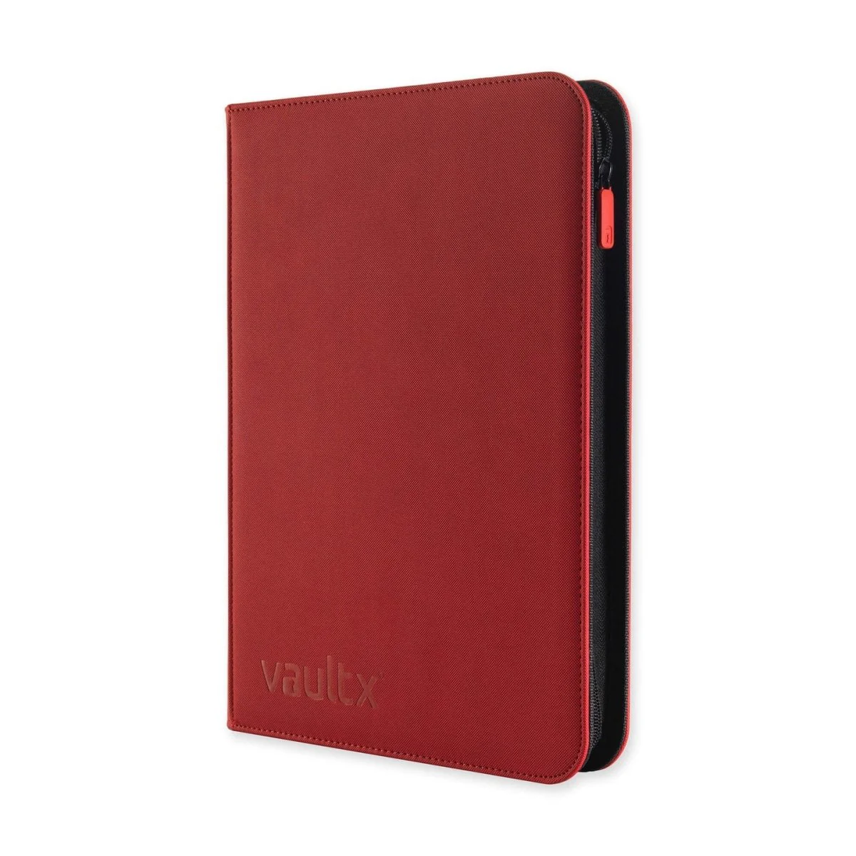 VaultX Exo-Tec Zip Binder - 9 Pocket - Image 8