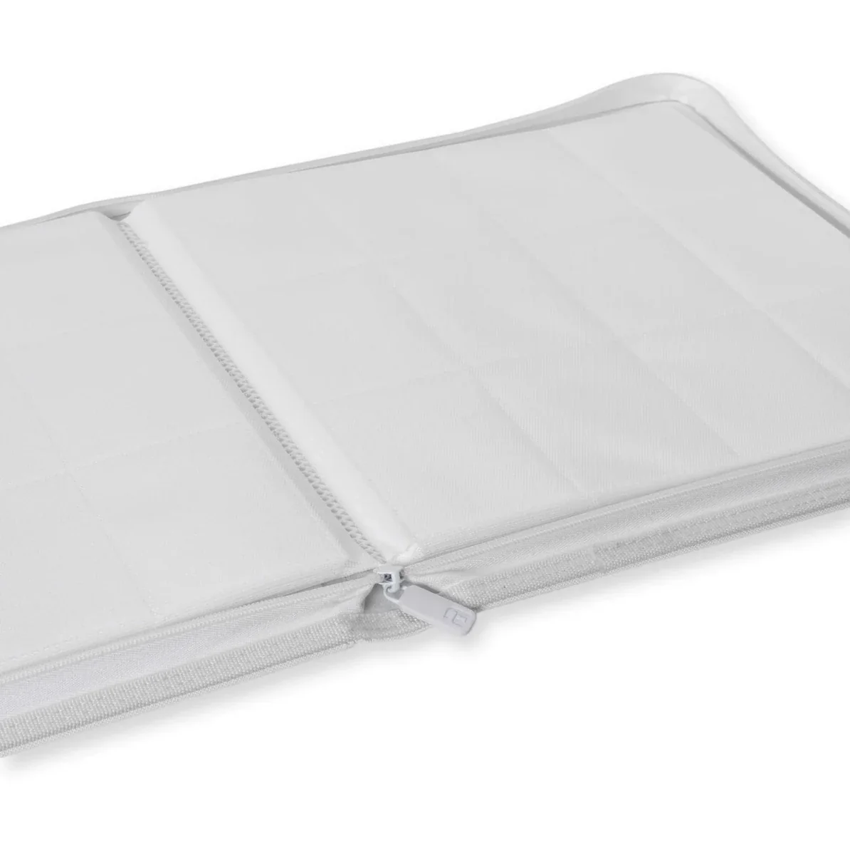 VaultX White Edition - 12-Pocket Exo-Tec® Zip Binder - Image 4