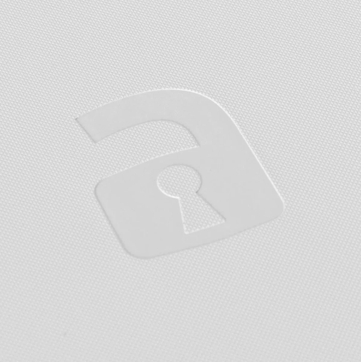 VaultX White Edition - 12-Pocket Exo-Tec® Zip Binder - Image 5