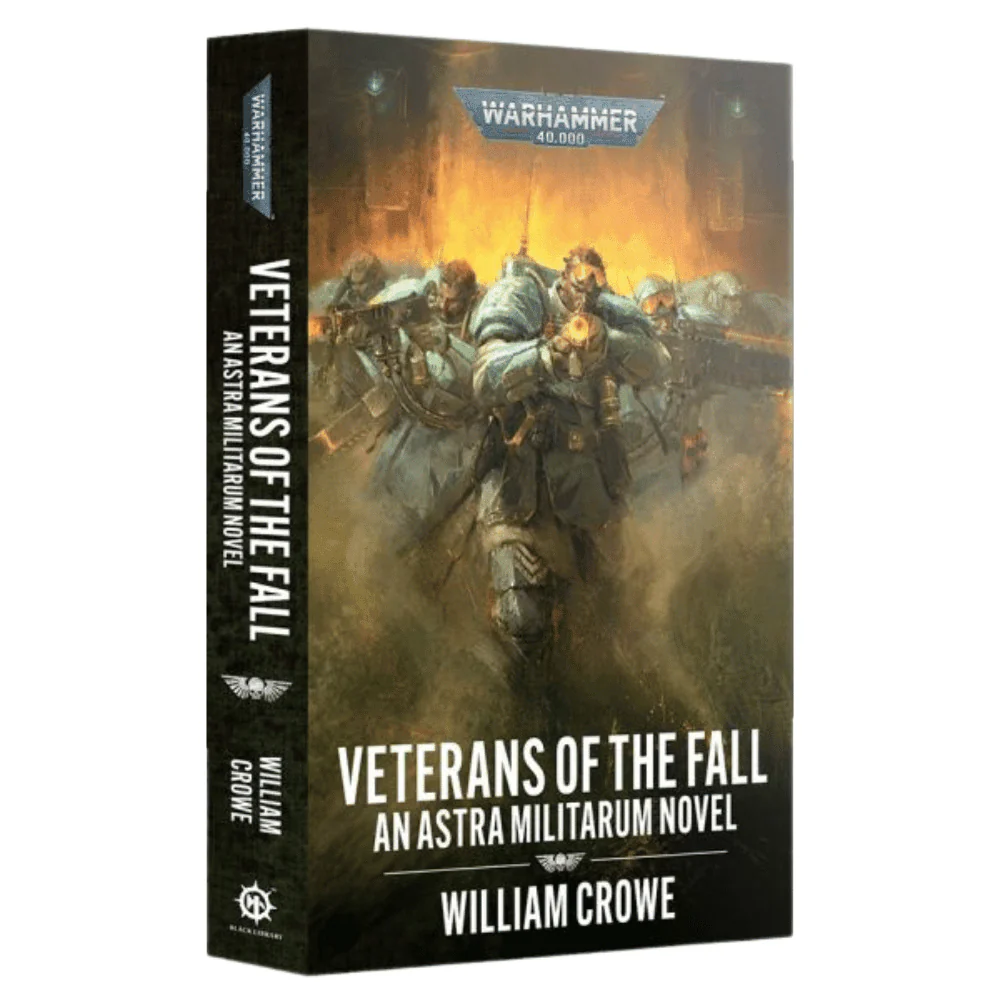 Veterans of The Fall (Paperback)