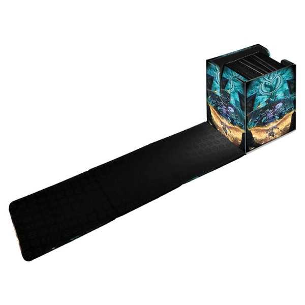 Vox Machina Art Printed Leatherette Alcove Deck Box: Critical Role - Image 3