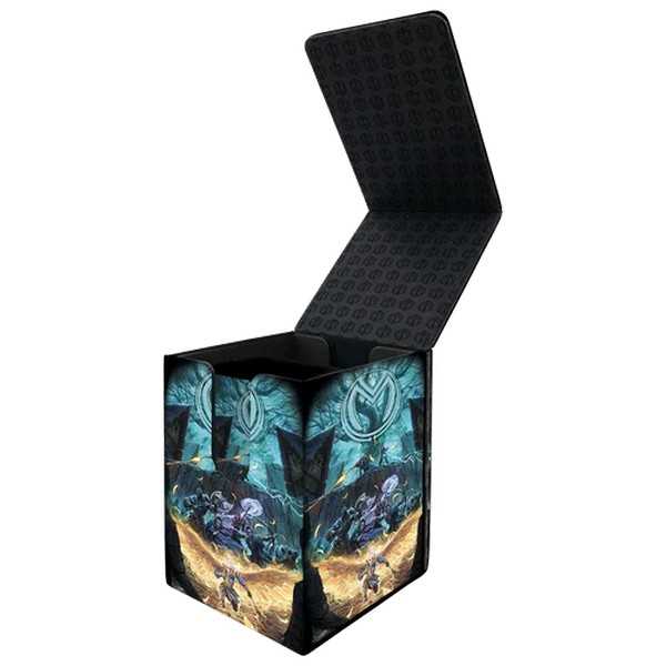 Vox Machina Art Printed Leatherette Alcove Deck Box: Critical Role - Image 4