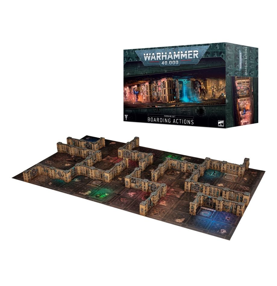 Warhammer 40,000: Boarding Actions Terrain Set - Image 2