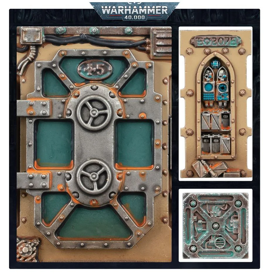 Warhammer 40,000: Boarding Actions Terrain Set - Image 4