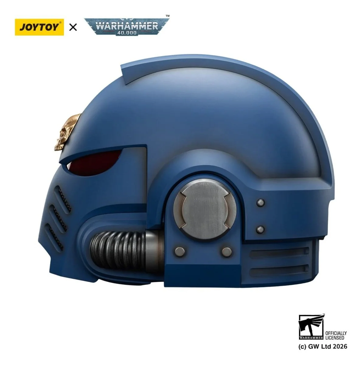 Warhammer 40,000 Captain MkX Helmet Ultramarines 30 cm ETA Oct 2026 - Image 3