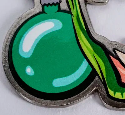 Warhammer 40,000: Da Red Gobbo Fridge Magnet Bottle Opener - Image 10