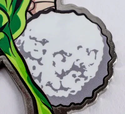 Warhammer 40,000: Da Red Gobbo Fridge Magnet Bottle Opener - Image 11