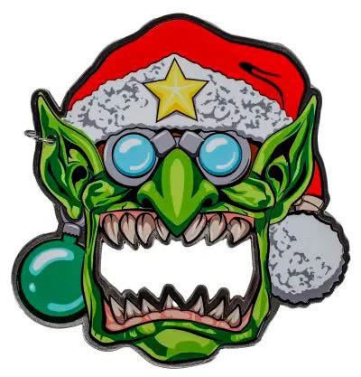 Warhammer 40,000: Da Red Gobbo Fridge Magnet Bottle Opener - Image 3