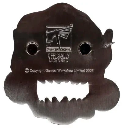 Warhammer 40,000: Da Red Gobbo Fridge Magnet Bottle Opener - Image 4