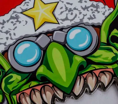 Warhammer 40,000: Da Red Gobbo Fridge Magnet Bottle Opener - Image 7