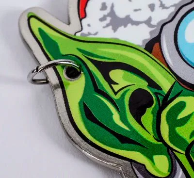 Warhammer 40,000: Da Red Gobbo Fridge Magnet Bottle Opener - Image 8