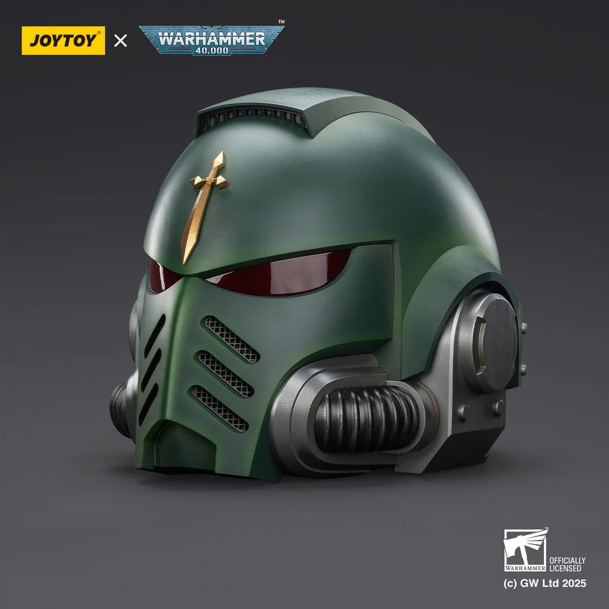 Warhammer 40,000: Dark Angels MkX Helmet 30cm ETA Nov 2026 - Image 10
