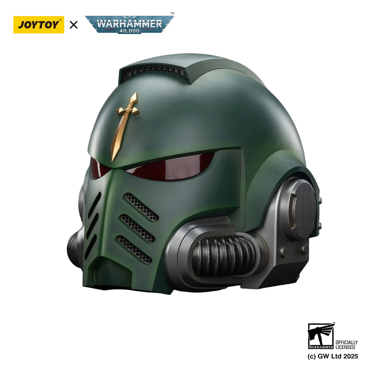 Warhammer 40,000: Dark Angels MkX Helmet 30cm ETA Nov 2026 - Image 2