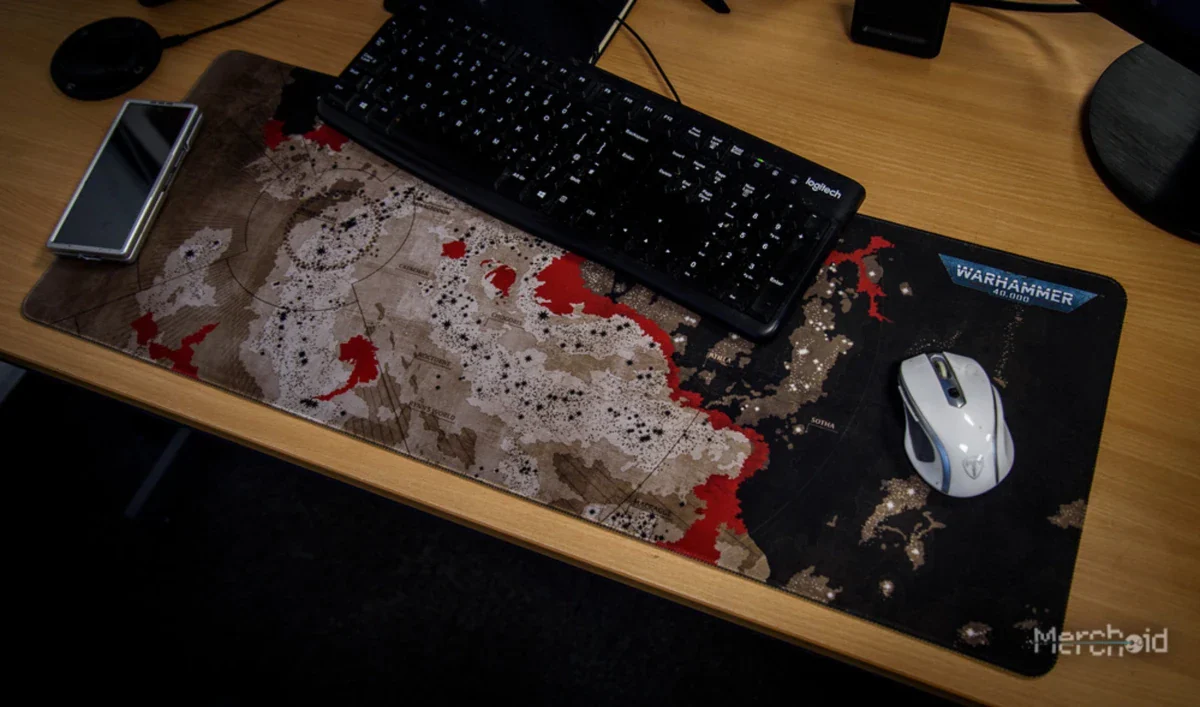 Warhammer 40,000: Galaxy Desk Mat - Image 4