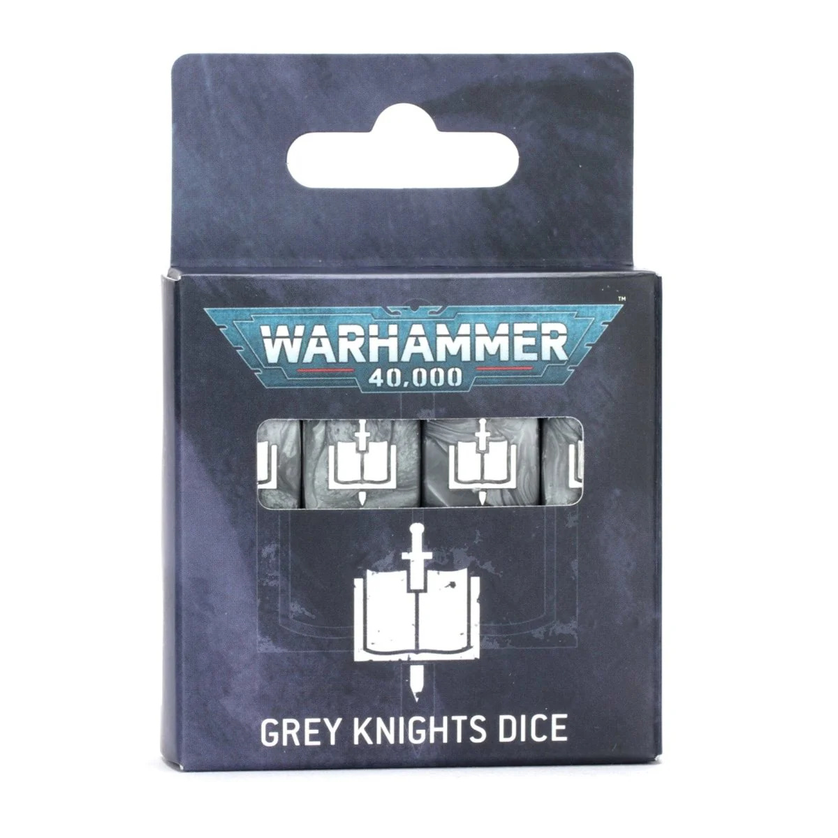 Warhammer 40,000: Grey Knights Dice