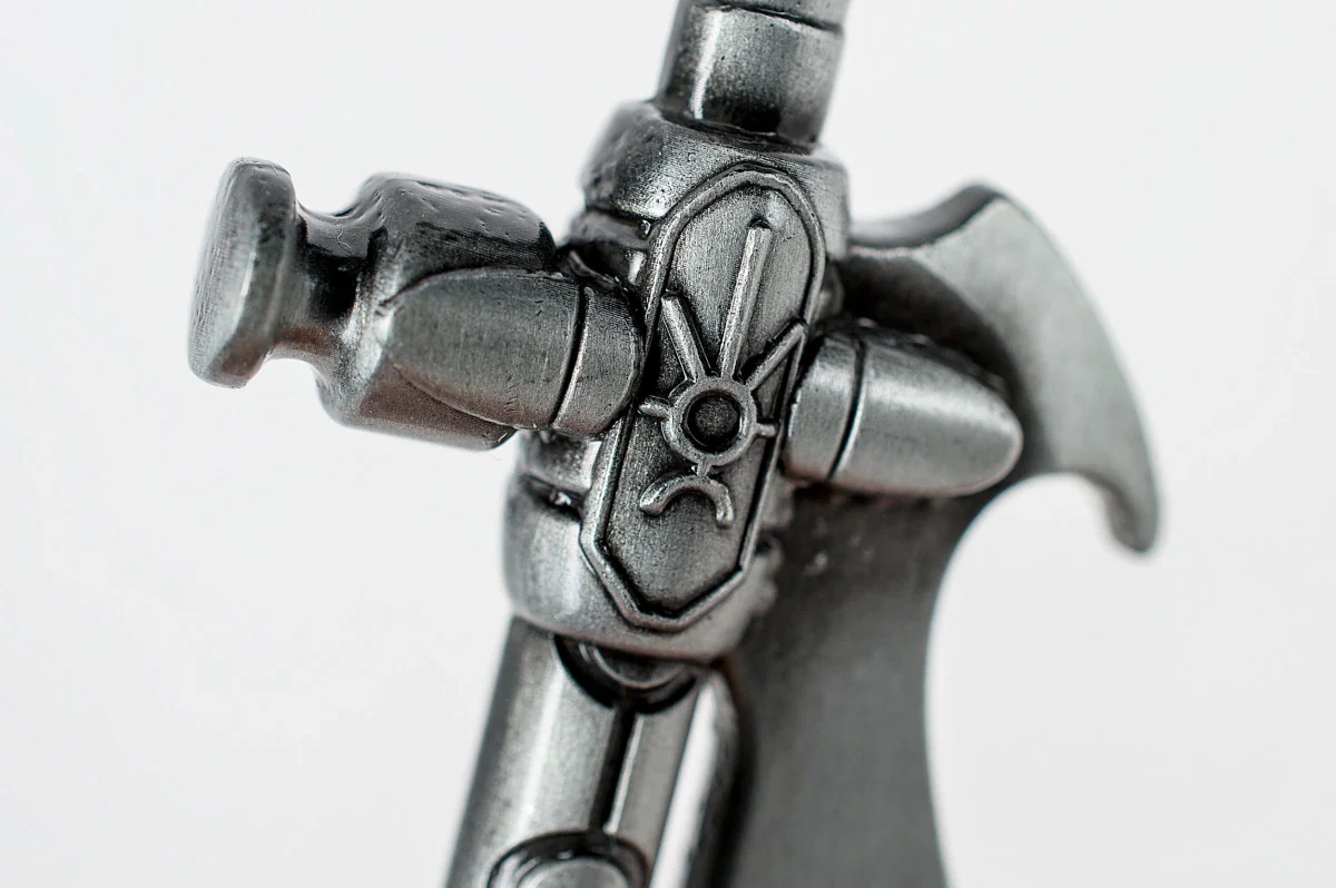 Warhammer 40,000: Necron Hyperphase Sword Bottle Opener - Image 6