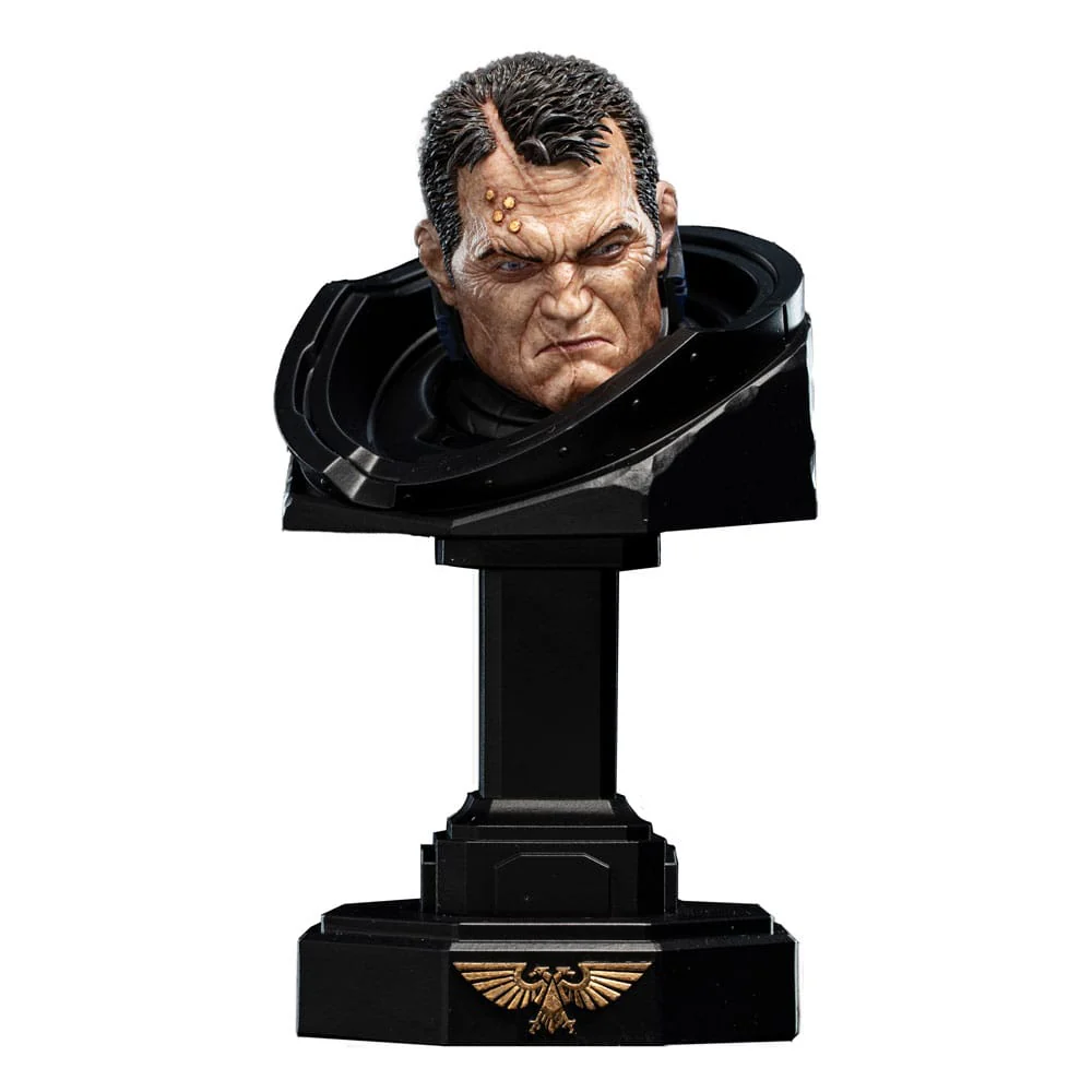 Warhammer 40,000: Titus Statue Battleline Edition 63cm - ETA Oct 2026 - Image 15