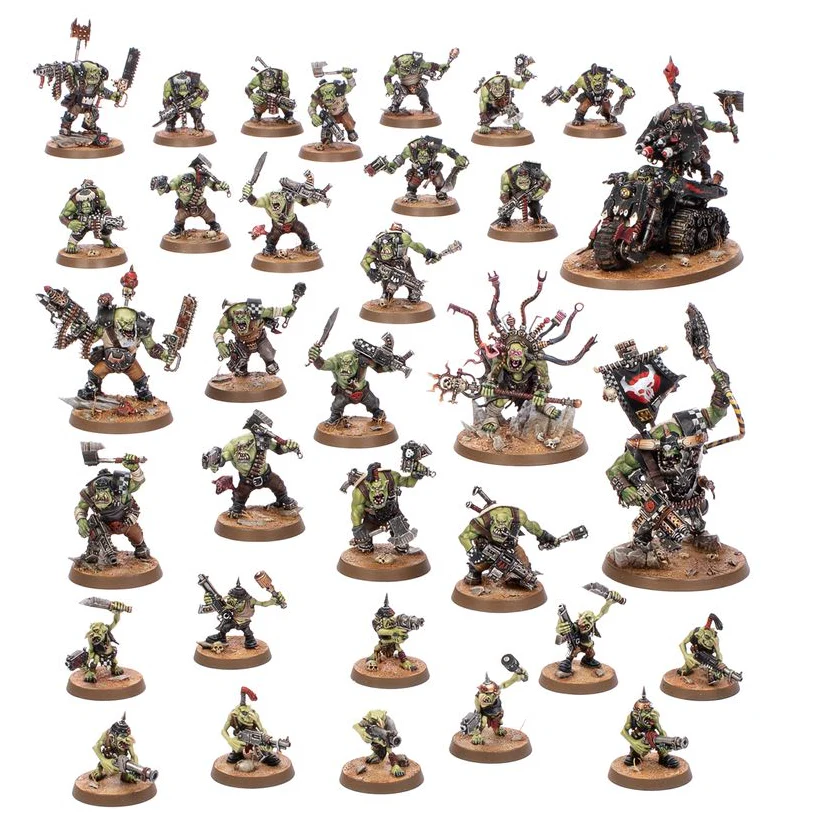 Warhammer 40,000: Starter Set (11th Edition) - Image 5