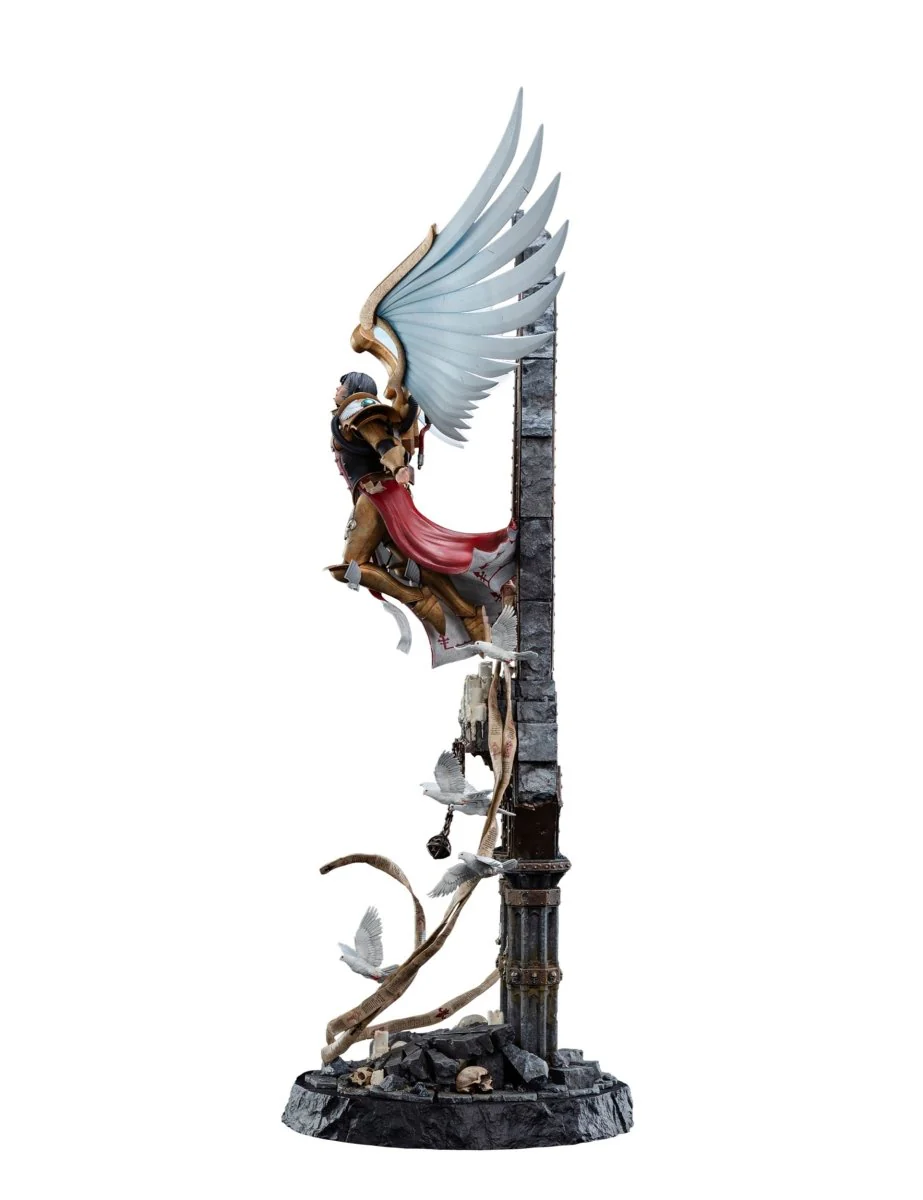 Warhammer 40,000: Celestine the Living Saint Limited Edition 96cm ETA 28 Days - Image 7