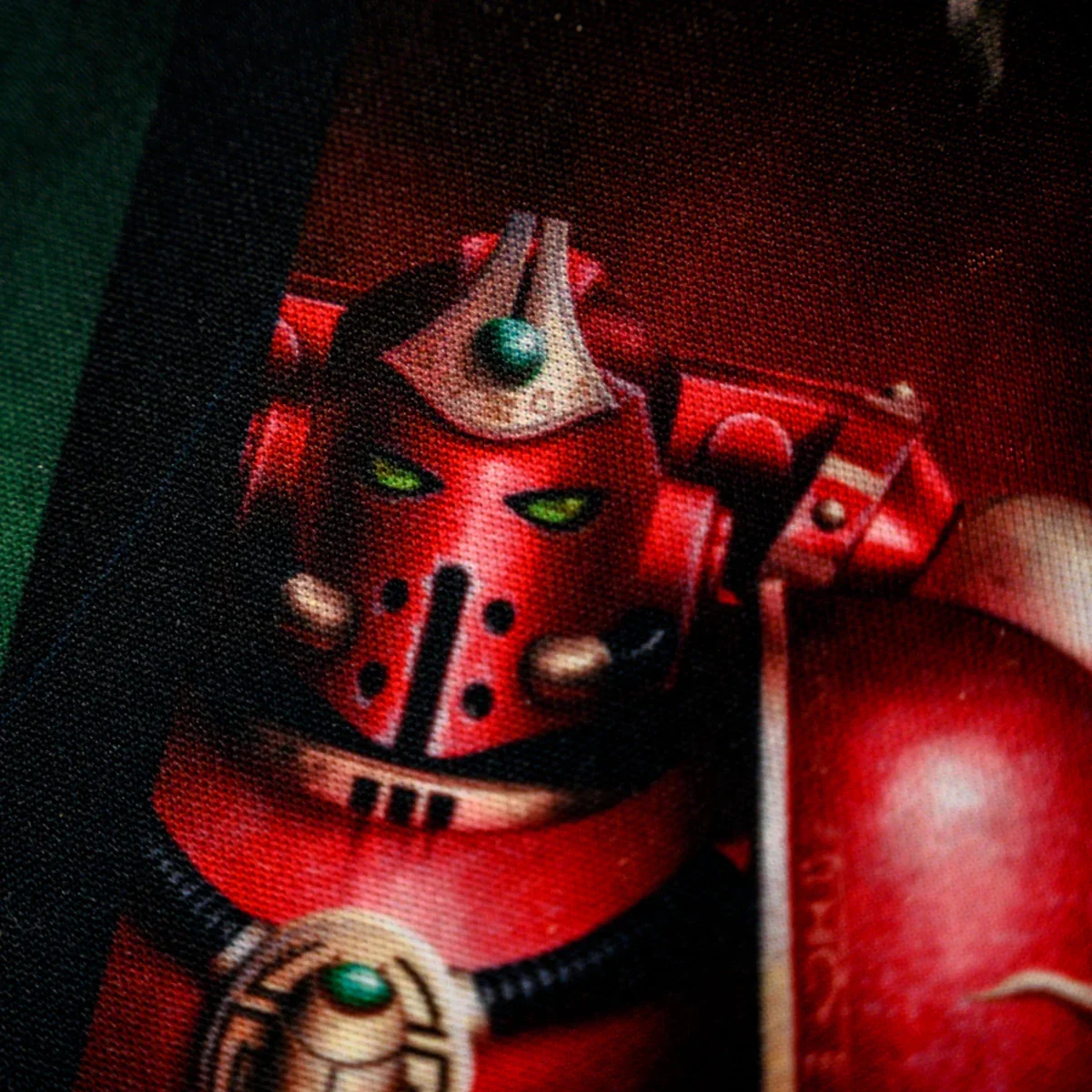 The Horus Heresy Traitor Legion Desk Mat - Image 3