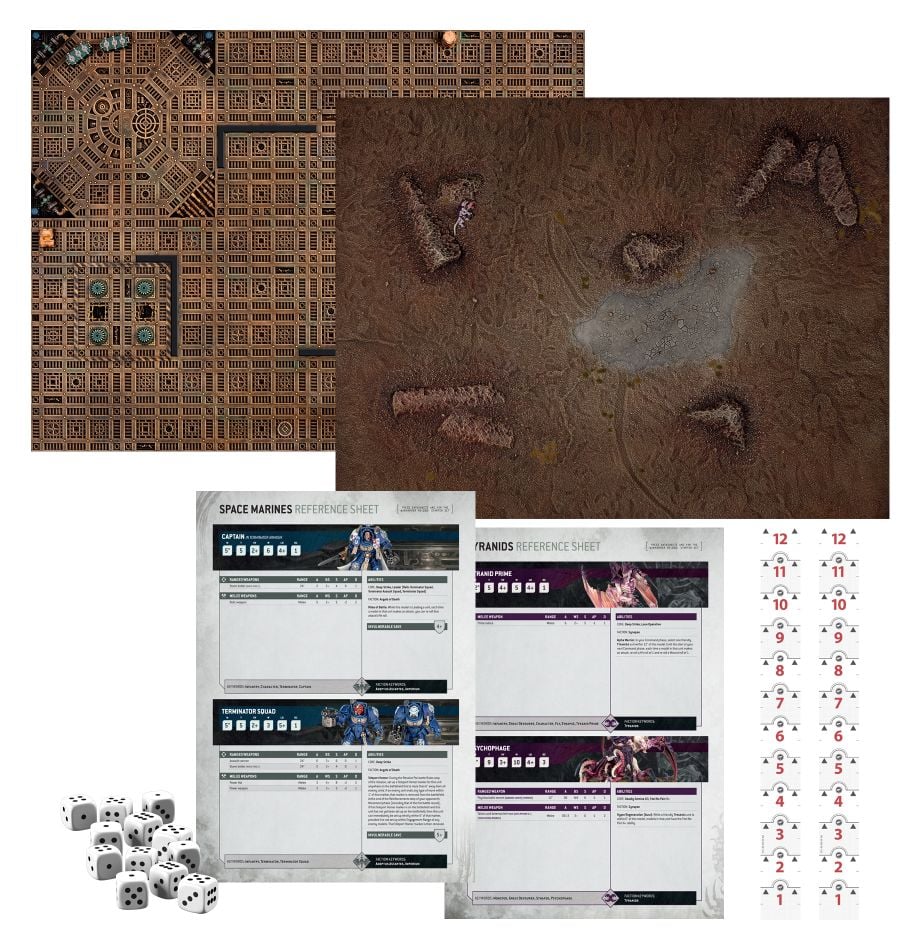 Warhammer 40,000: Ultimate (Combat Patrol) Starter Set - Image 18