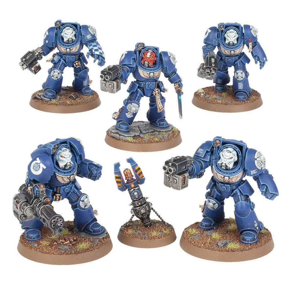 Warhammer 40,000: Ultimate (Combat Patrol) Starter Set - Image 8