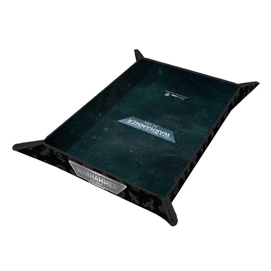 Warhammer 40,000: Universal Folding Dice Tray Premium - Image 2