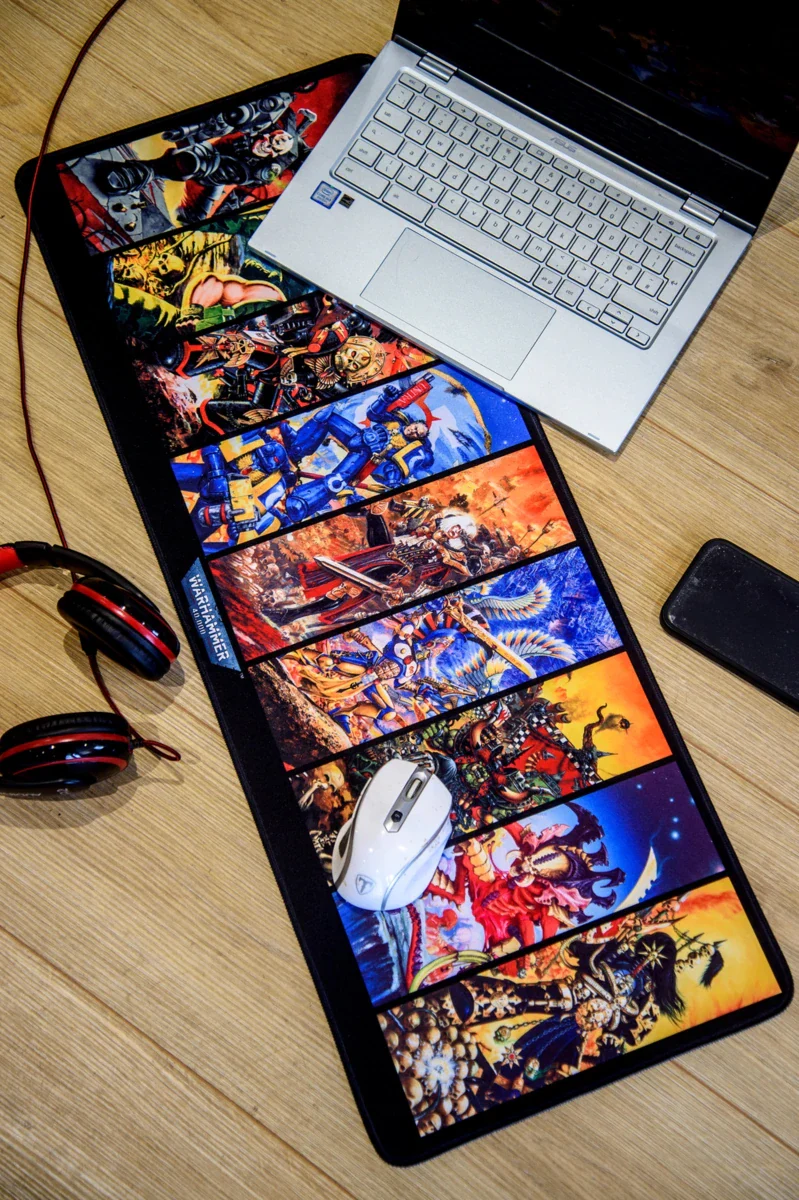 Warhammer 40000: Classic Codex Desk Mat - Image 10