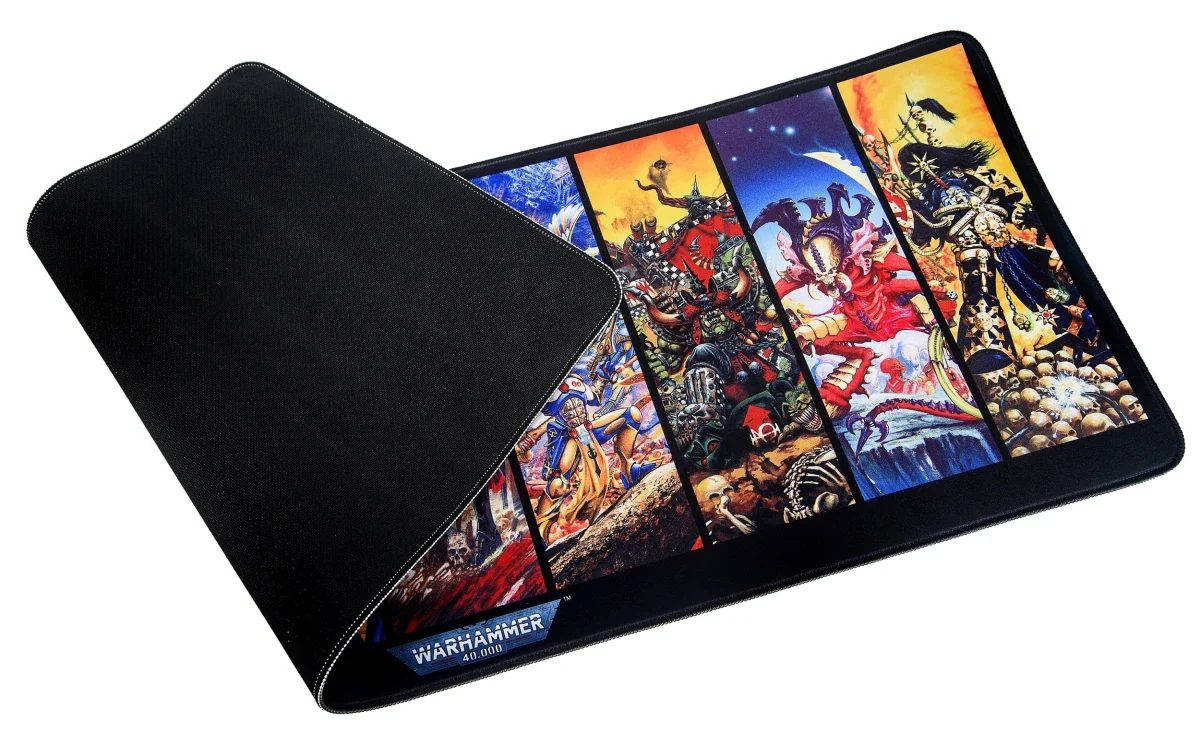 Warhammer 40000: Classic Codex Desk Mat - Image 13