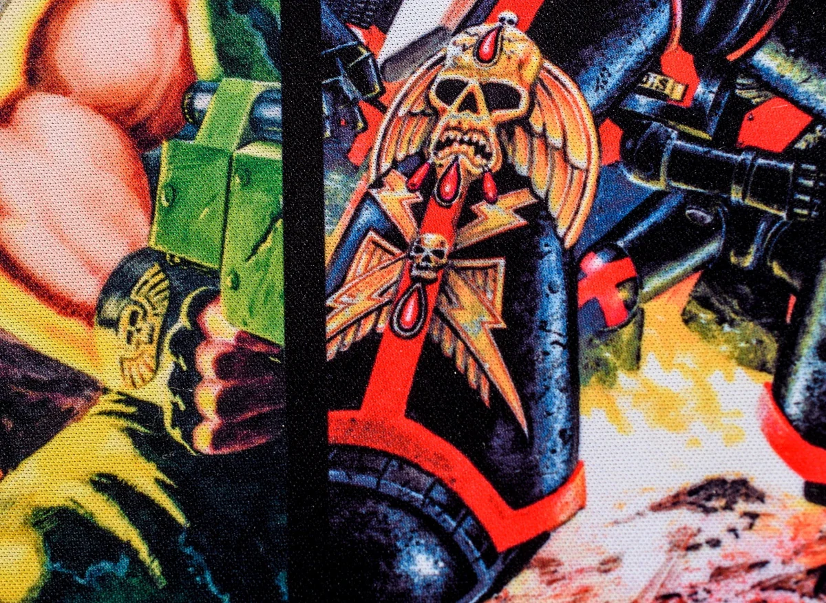 Warhammer 40000: Classic Codex Desk Mat - Image 5