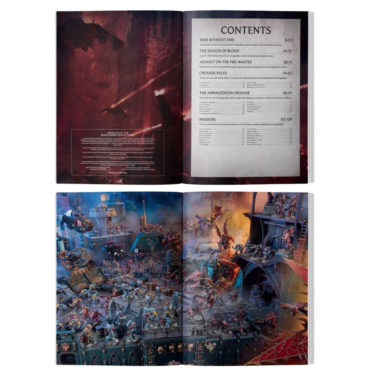 Warhammer 40000: Crusade: Armageddon - Image 2