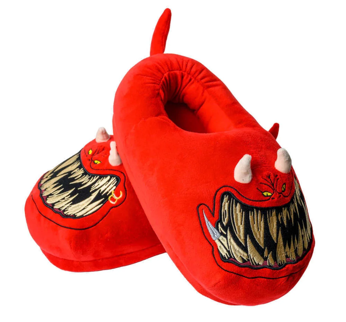 Warhammer 40000: Red Squig Slippers - Image 8