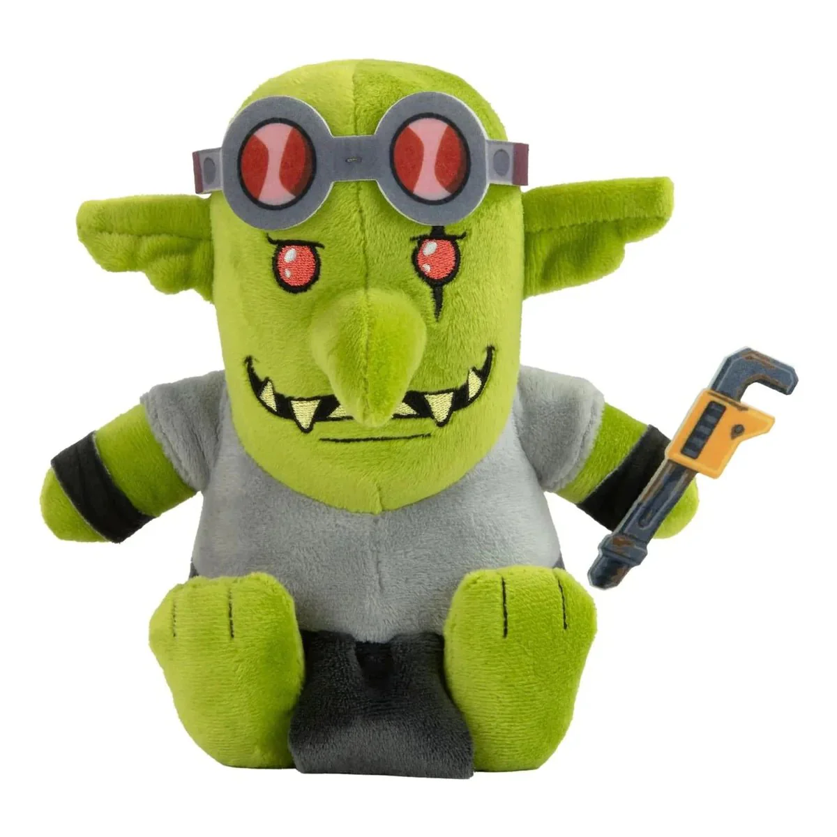 Warhammer 40k - Spanna Grot Plush
