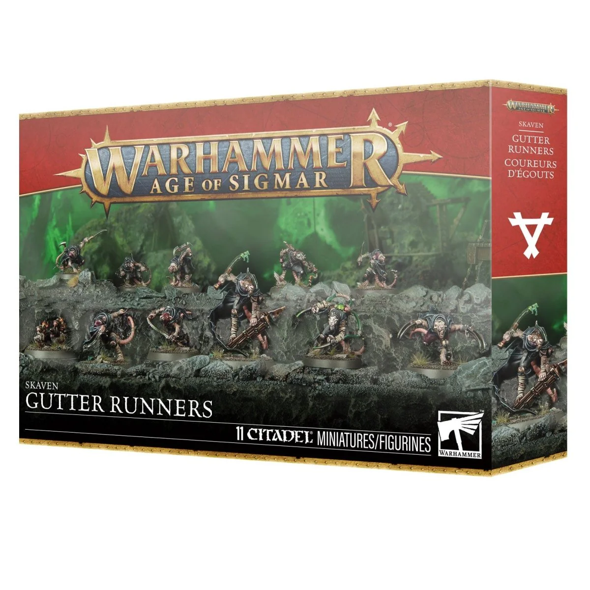 Skaven: Gutter Runners