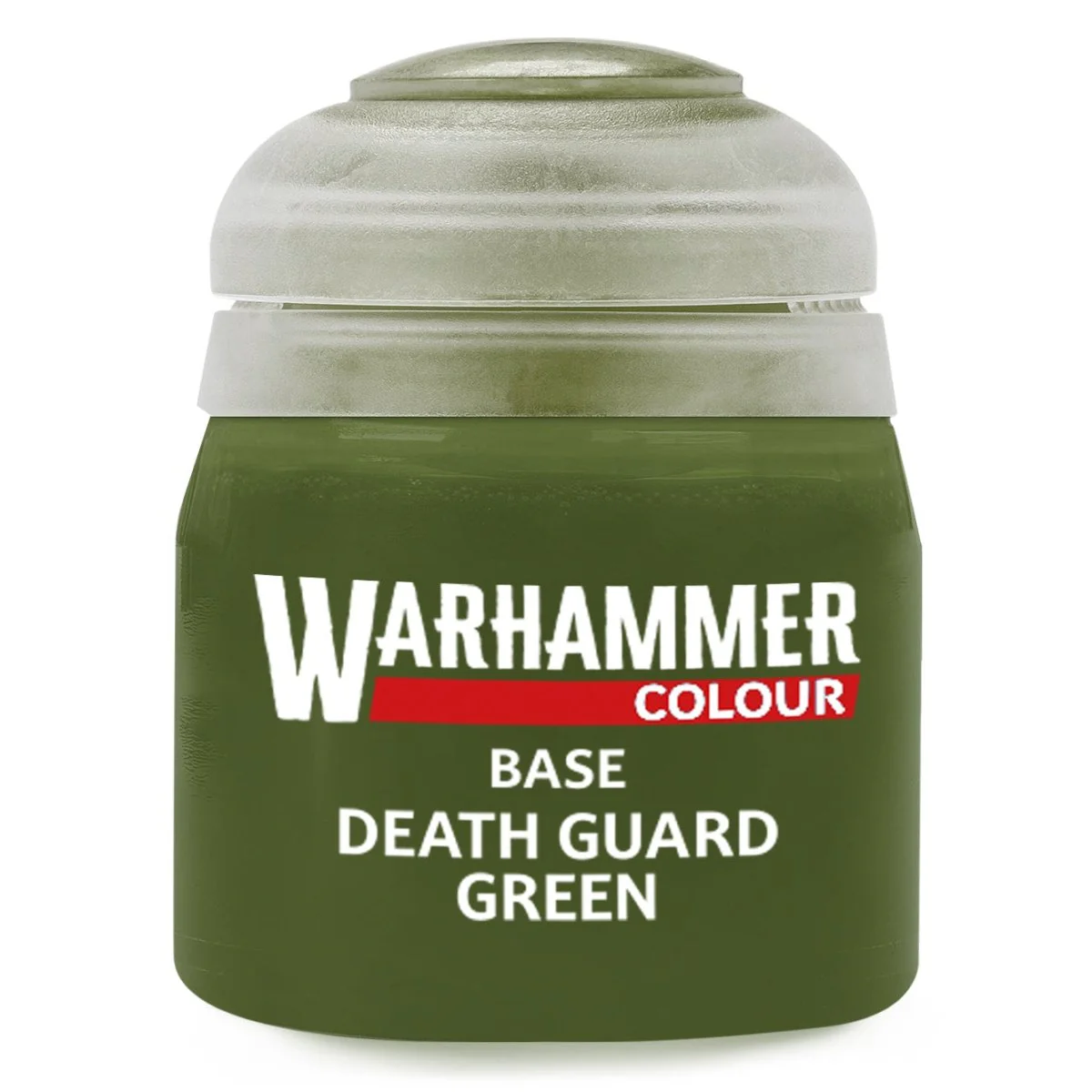 Warhammer Colour Base: Death Guard Green 12ml