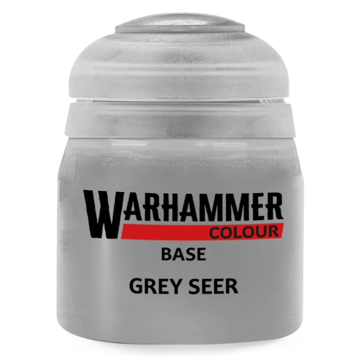Warhammer Colour Base: Grey Seer 12ml