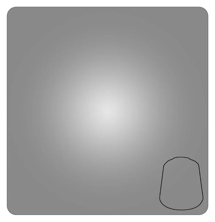 Warhammer Colour Base: Leadbelcher 12ml - Image 2