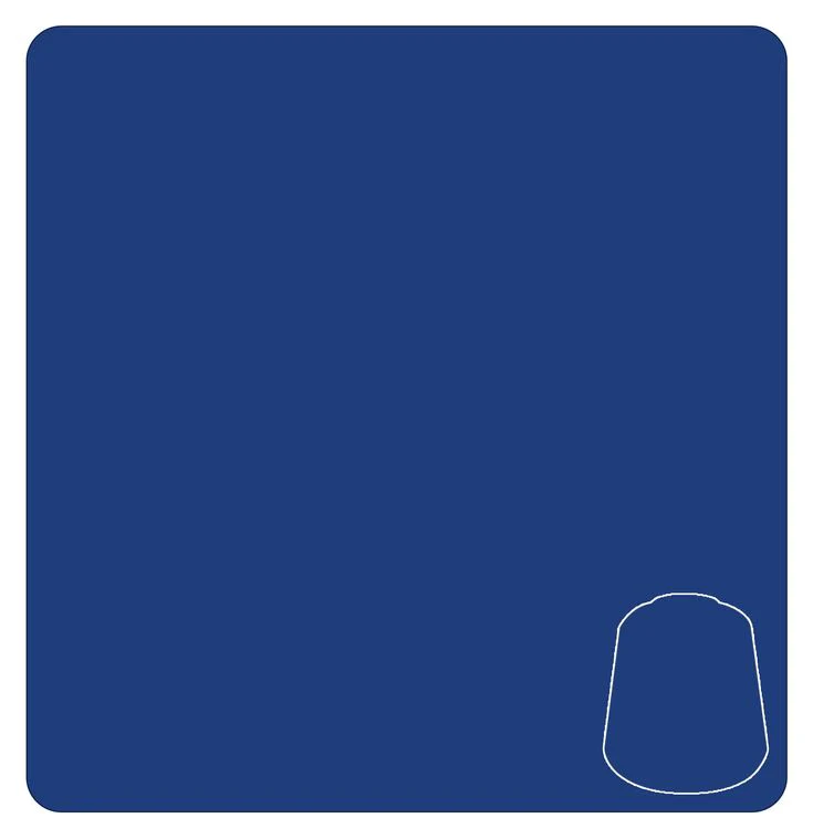 Warhammer Colour Base: Macragge Blue 12ml - Image 2
