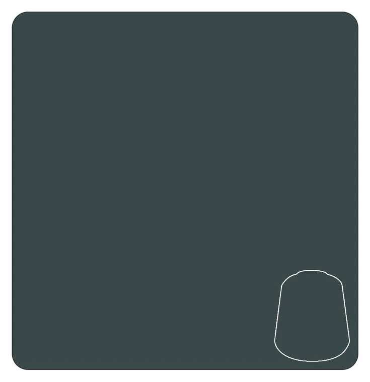 Warhammer Colour Base: Mechanicus Standard Grey 12ml - Image 2
