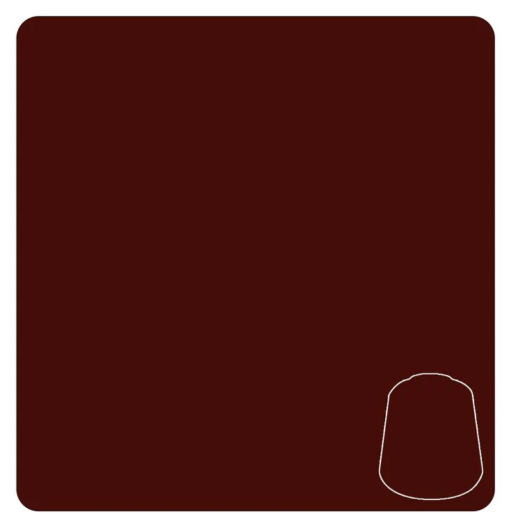 Warhammer Colour Base: Mournfang Brown 12ml - Image 2