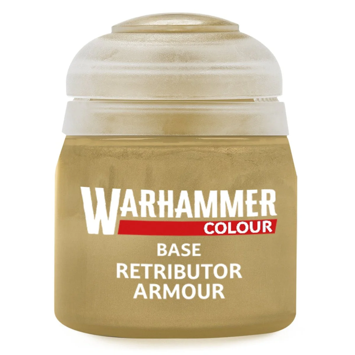 Warhammer Colour Base: Retributor Armour 12ml