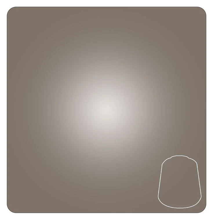 Warhammer Colour Base: Runelord Brass 12ml - Image 2