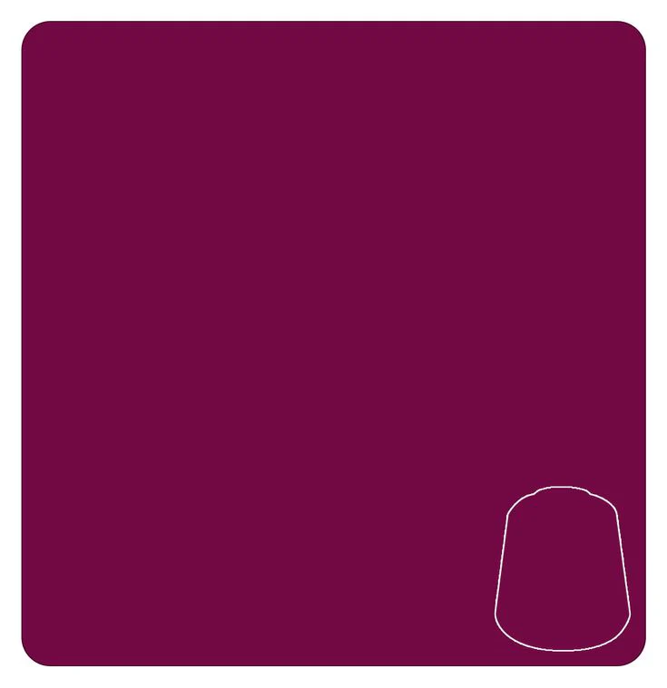 Warhammer Colour Base: Screamer Pink 12ml - Image 2