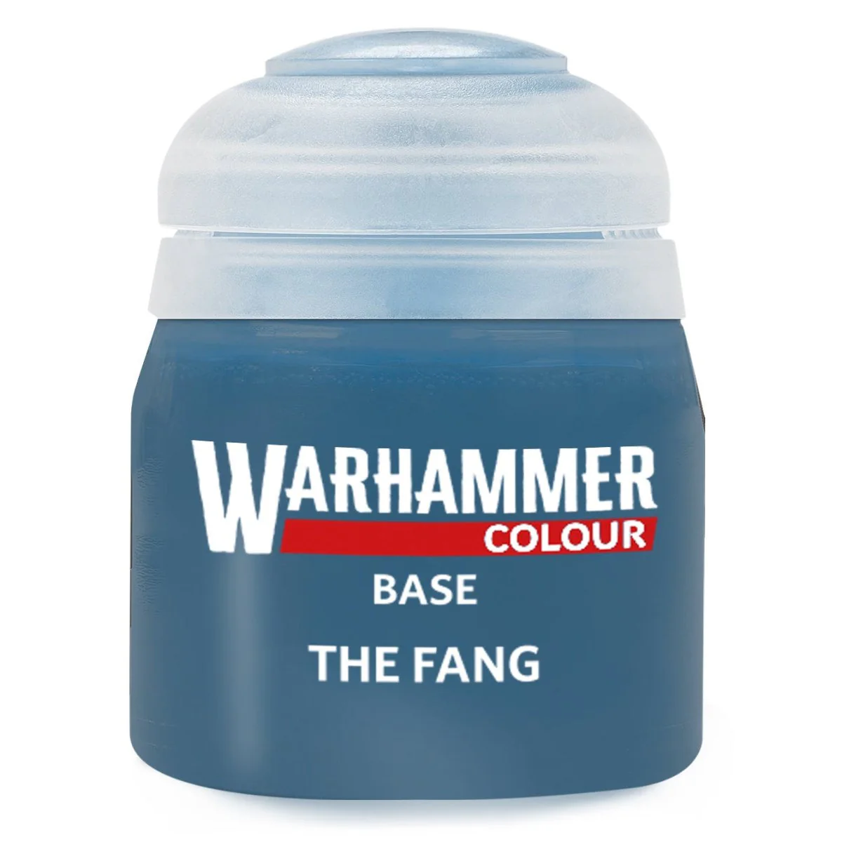 Warhammer Colour Base: The Fang 12ml